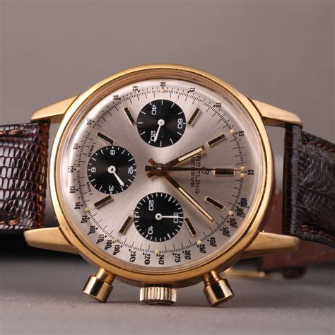 breitling valjoux